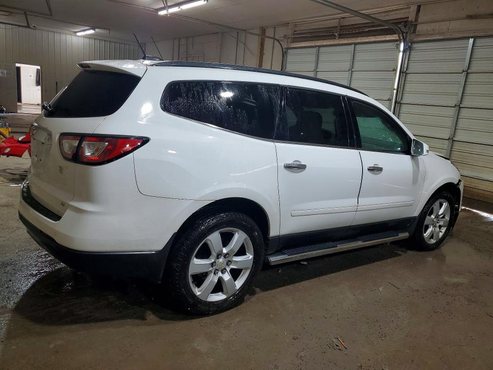 Продажа на аукционе авто 2017 Chevrolet Traverse, vin: 1GNKRGKD0HJ201241, номер лота: 64586276