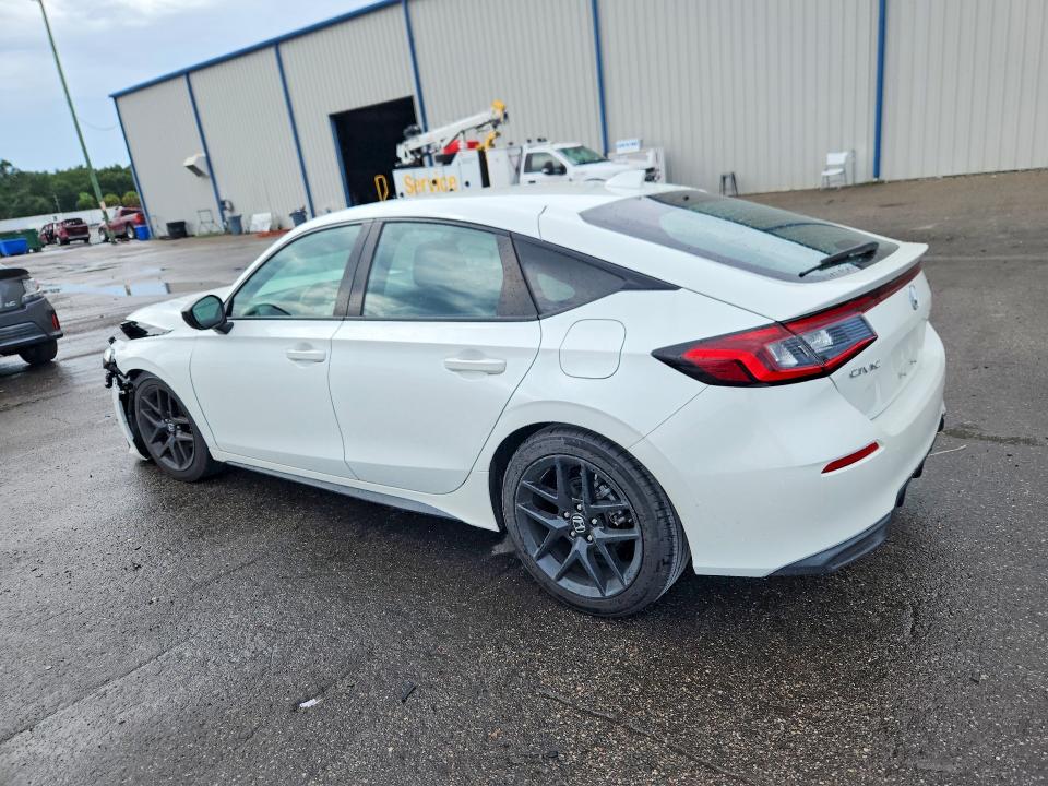 Продажа на аукционе авто 2022 Honda Civic, vin: 19XFL2H82NE013953, номер лота: 63825356