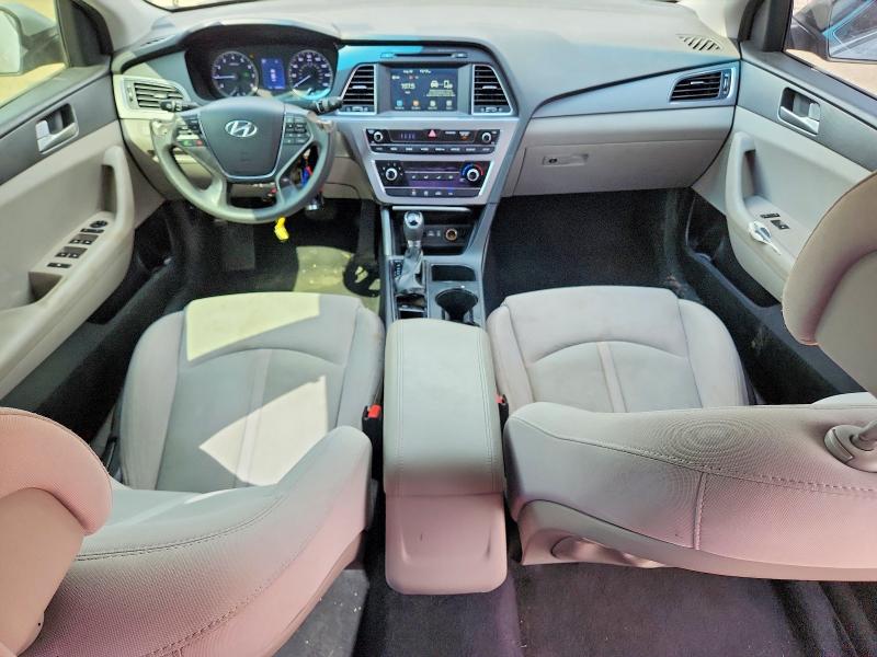66538786 :رقم المزاد ، 5NPE24AF5GH420683 vin ، 2016 Hyundai Sonata مزاد بيع