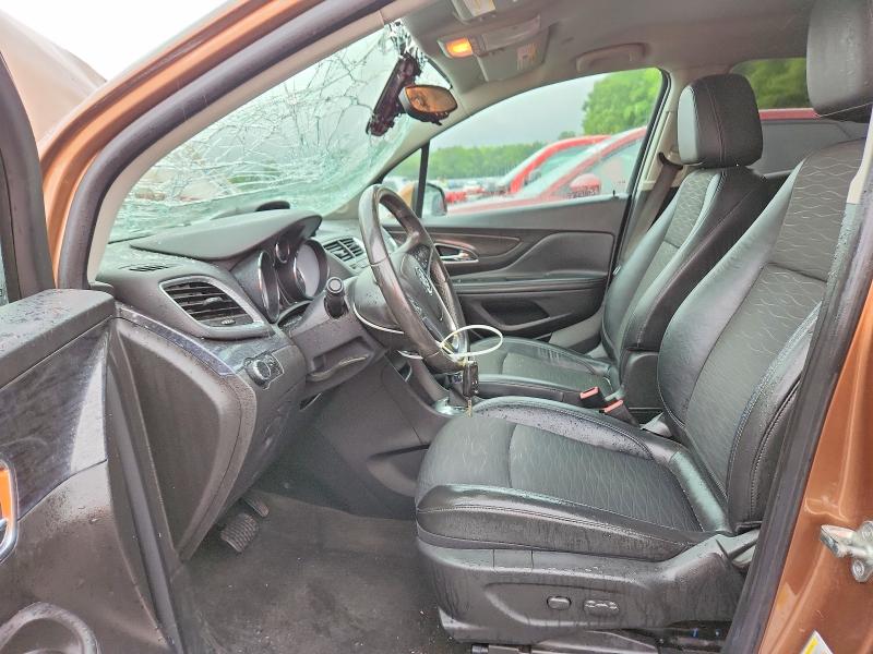 Продаж на аукціоні авто 2016 Buick Encore, vin: KL4CJASB7GB675982, номер лоту: 63340246