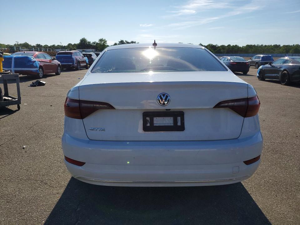 2019 Volkswagen Jetta მანქანა იყიდება აუქციონზე, vin: 3VWN57BU3KM259627, აუქციონის ნომერი: 63911336