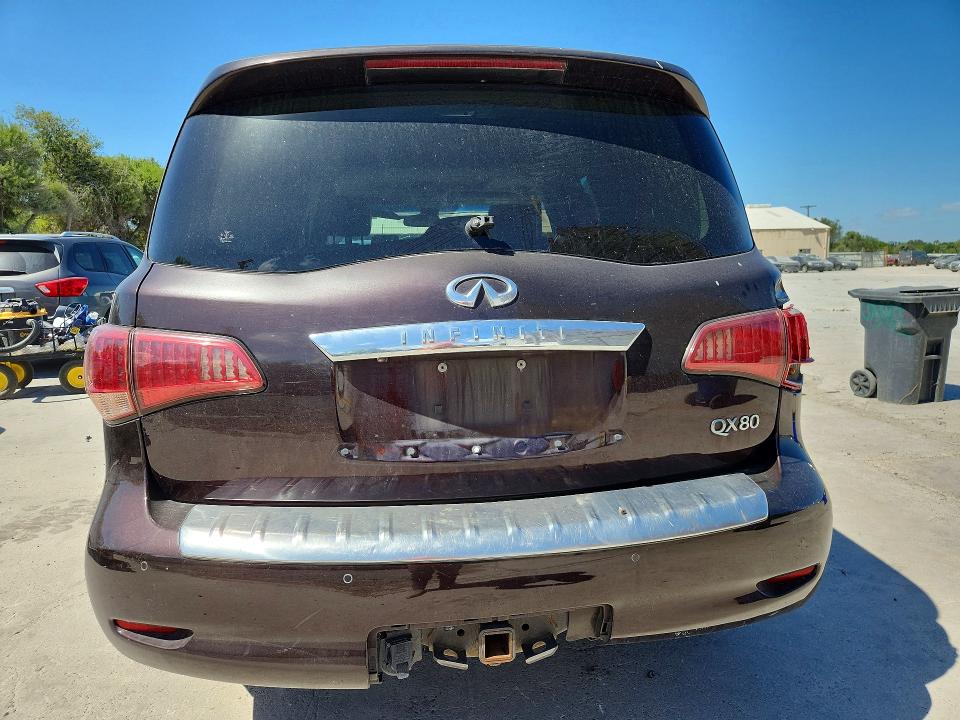 Продаж на аукціоні авто 2015 Infiniti Qx80, vin: JN8AZ2ND9F9770336, номер лоту: 65277176