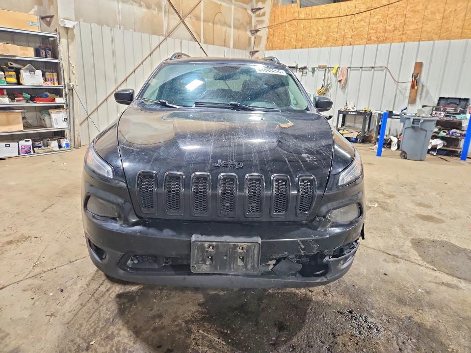 Aukcja sprzedaży 2018 Jeep Cherokee, vin: 1C4PJMDB9JD534462, numer aukcji: 64095056