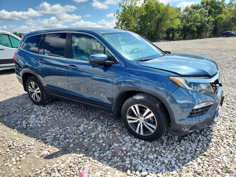 Aukcja sprzedaży 2017 Honda Pilot, vin: 5FNYF5H51HB048215, numer aukcji: 65691456