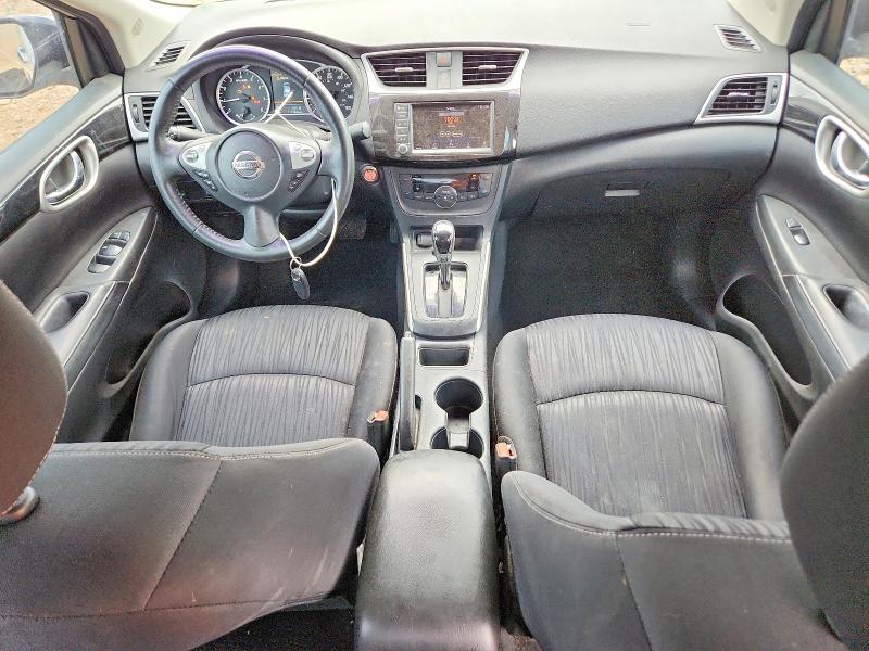 Продаж на аукціоні авто 2019 Nissan Sentra, vin: 3N1AB7APXKY238940, номер лоту: 62718766