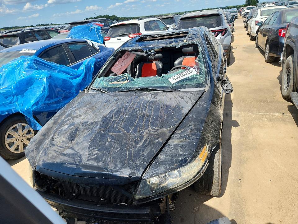2007 Acura Tl მანქანა იყიდება აუქციონზე, vin: 19UUA76507A001164, აუქციონის ნომერი: 63588326