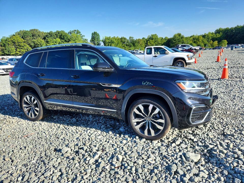 Aukcja sprzedaży 2023 Volkswagen Atlas, vin: 1V2FR2CA0PC528919, numer aukcji: 64283916