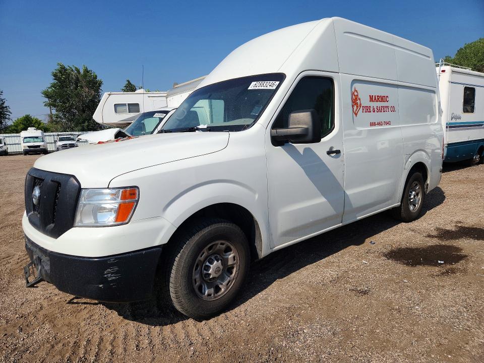 Aukcja sprzedaży 2019 Nissan Nv, vin: 1N6BF0LY8KN801741, numer aukcji: 62883246