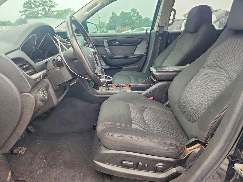 64242246 :رقم المزاد ، 1GNKVGKD7DJ194892 vin ، 2013 Chevrolet Traverse مزاد بيع