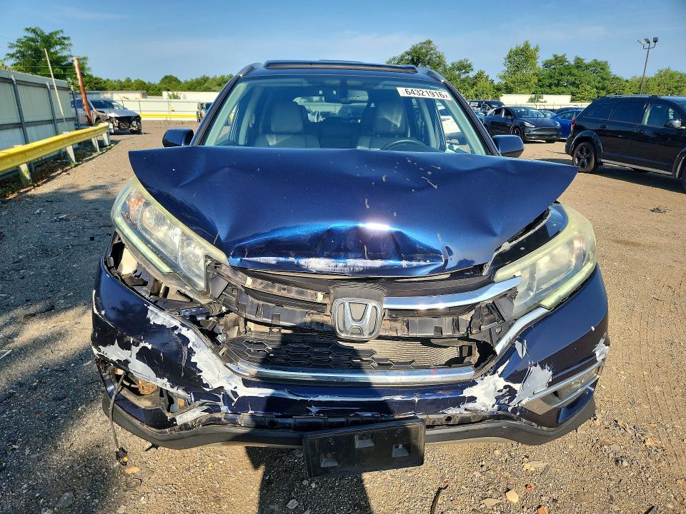 2015 Honda Cr-v მანქანა იყიდება აუქციონზე, vin: 2HKRM4H72FH688910, აუქციონის ნომერი: 64321916