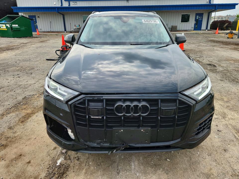 2023 Audi Q7 მანქანა იყიდება აუქციონზე, vin: WA1LCBF78PD000815, აუქციონის ნომერი: 64629136
