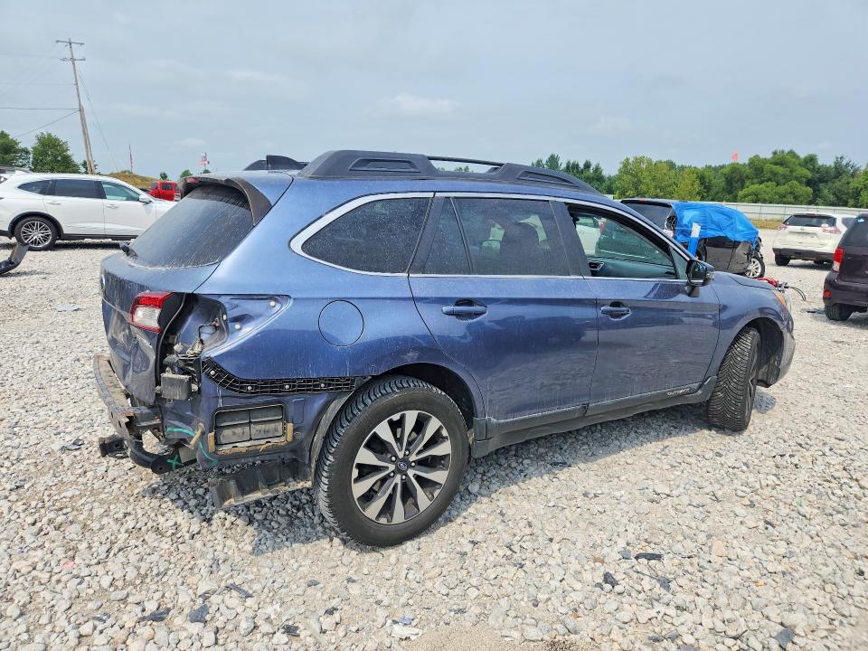 Продажа на аукционе авто 2016 Subaru Outback, vin: 4S4BSBLC9G3289663, номер лота: 64807386