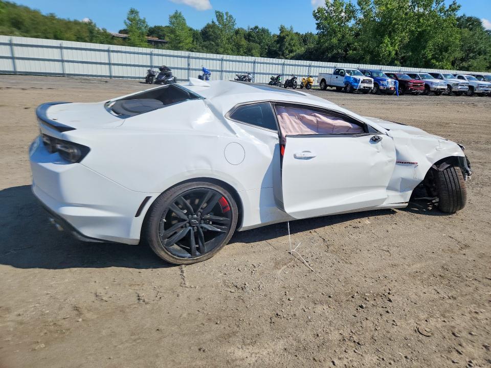 65797446 :رقم المزاد ، 1G1FF1R71M0122346 vin ، 2021 Chevrolet Camaro مزاد بيع