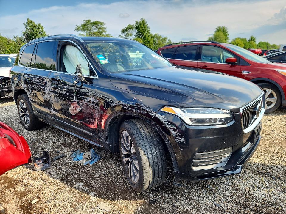 Aukcja sprzedaży 2020 Volvo Xc90, vin: YV4102PKXL1555766, numer aukcji: 62456976