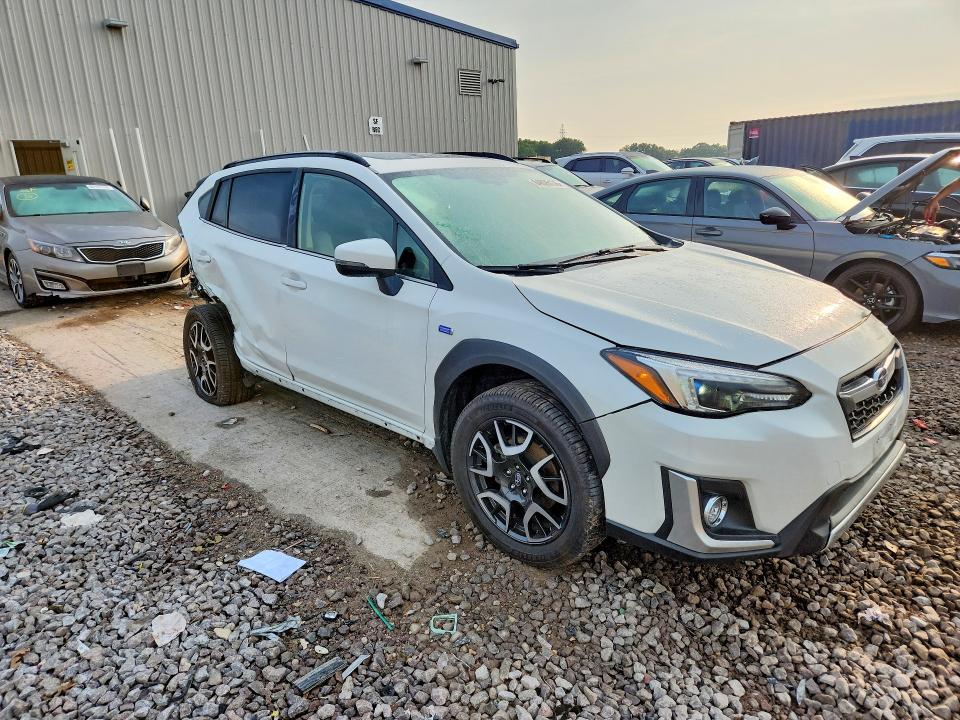 64926176 :رقم المزاد ، JF2GTDNC2KH342913 vin ، 2019 Subaru Crosstrek مزاد بيع