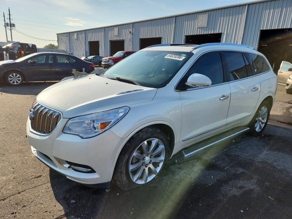 64620286 :رقم المزاد ، 5GAKRDKD2DJ267650 vin ، 2013 Buick Enclave مزاد بيع