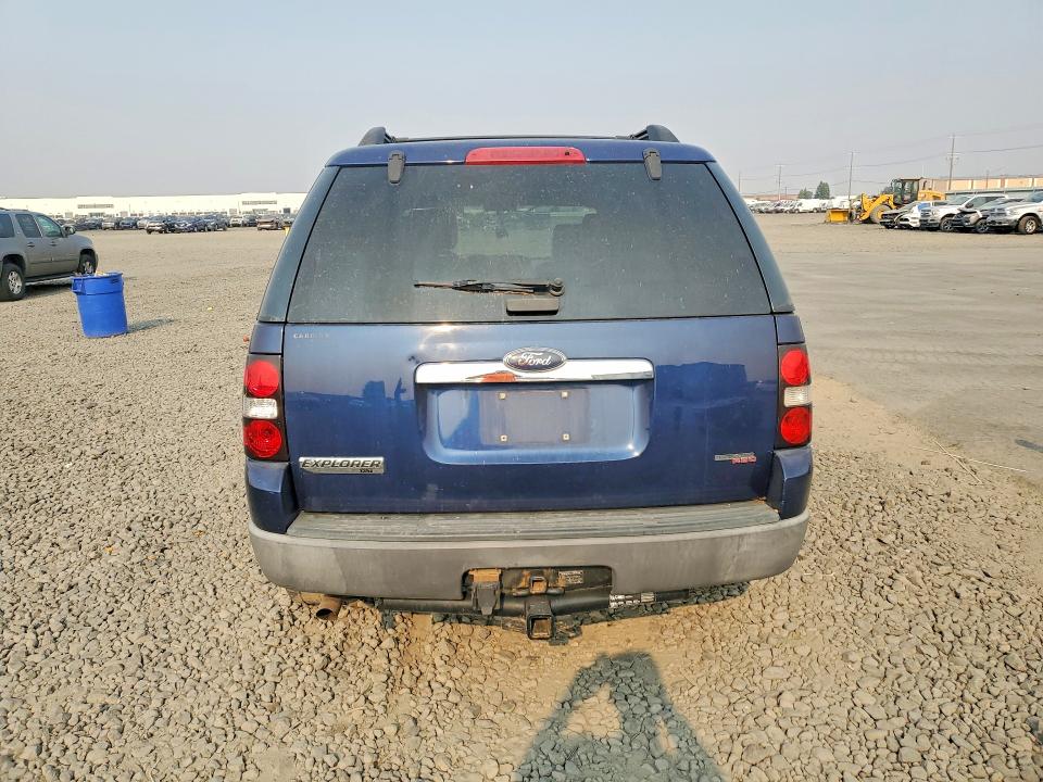 63894716 :رقم المزاد ، 1FMEU73E56UB48006 vin ، 2006 Ford Explorer مزاد بيع