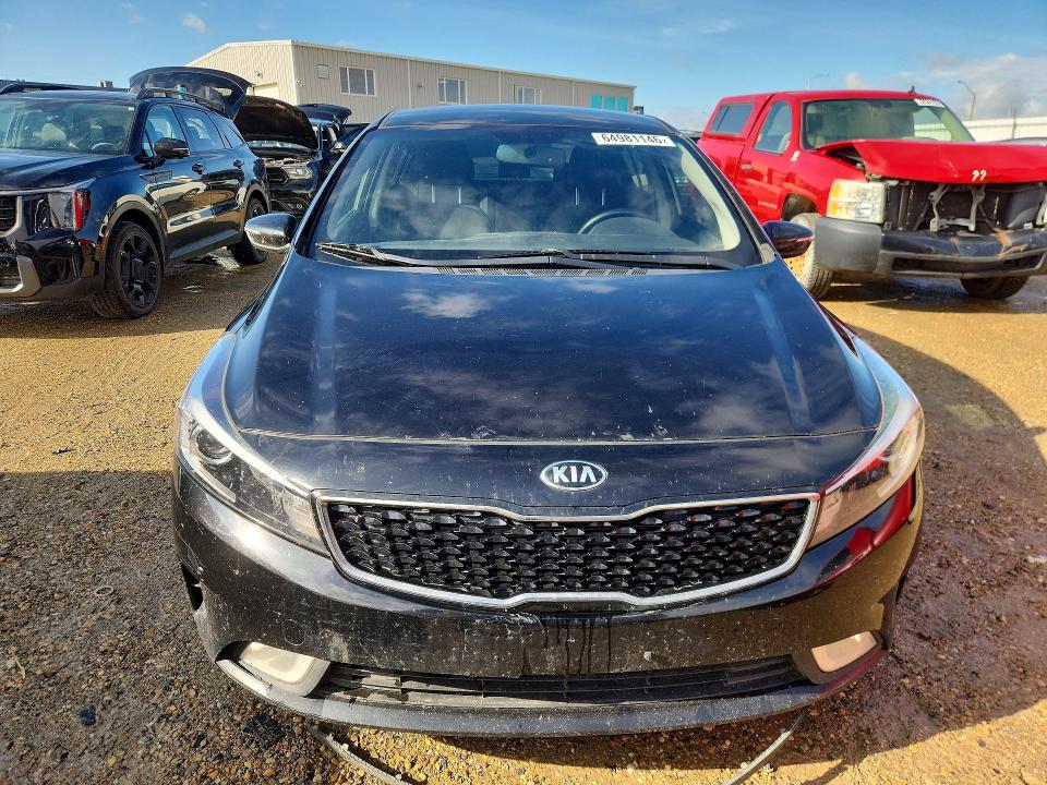 Продаж на аукціоні авто 2017 Kia Forte, vin: KNAFX5A84H5673070, номер лоту: 64981146