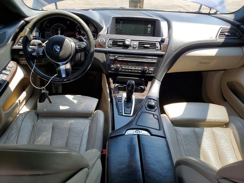 Aukcja sprzedaży 2014 Bmw 650, vin: WBA6B2C54ED129458, numer aukcji: 64138776
