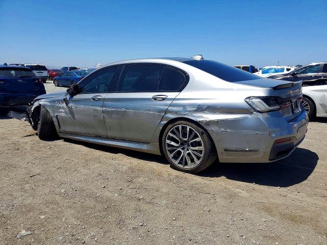 Продаж на аукціоні авто 2022 Bmw 750, vin: WBA7U2C03NCJ85772, номер лоту: 62877846