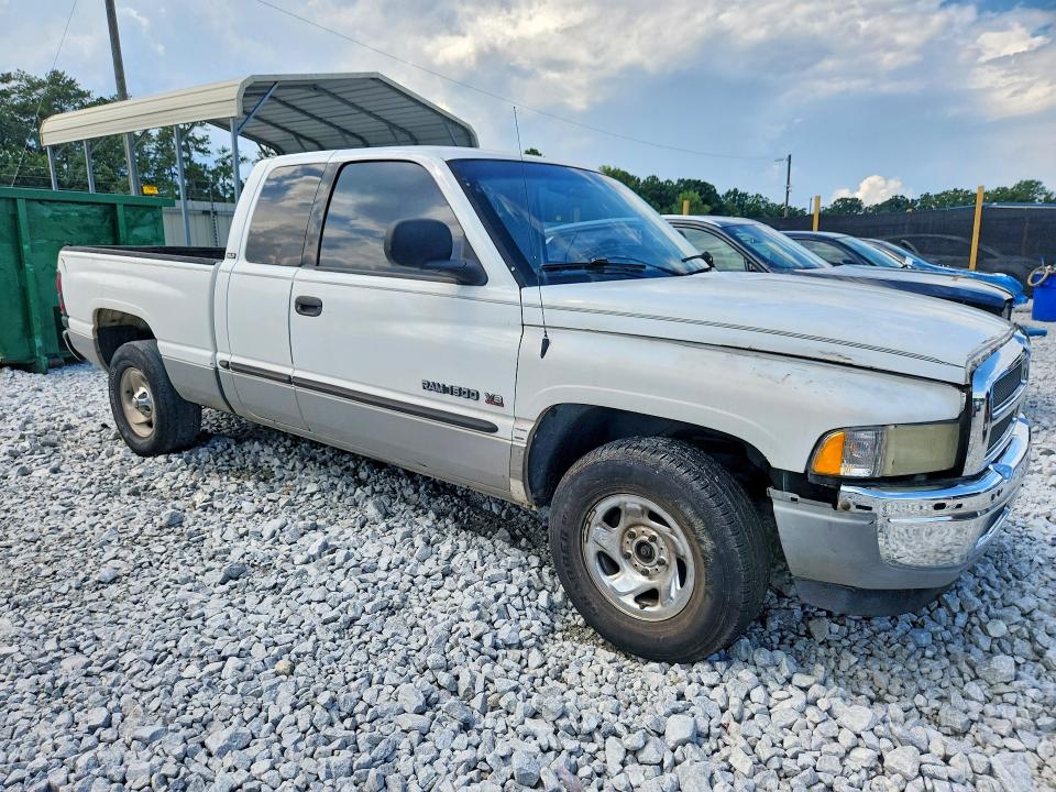 63594576 :رقم المزاد ، 1B7HC13Y51J255529 vin ، 2001 Dodge Ram 1500 مزاد بيع