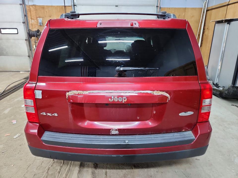 Aukcja sprzedaży 2012 Jeep Patriot, vin: 1C4NJRFB3CD651023, numer aukcji: 63915296