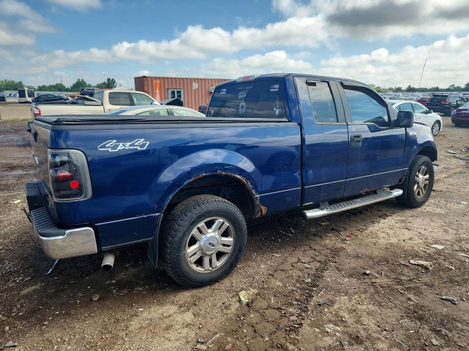 Продаж на аукціоні авто 2007 Ford F150, vin: 1FTPX14V27FB37065, номер лоту: 62520946