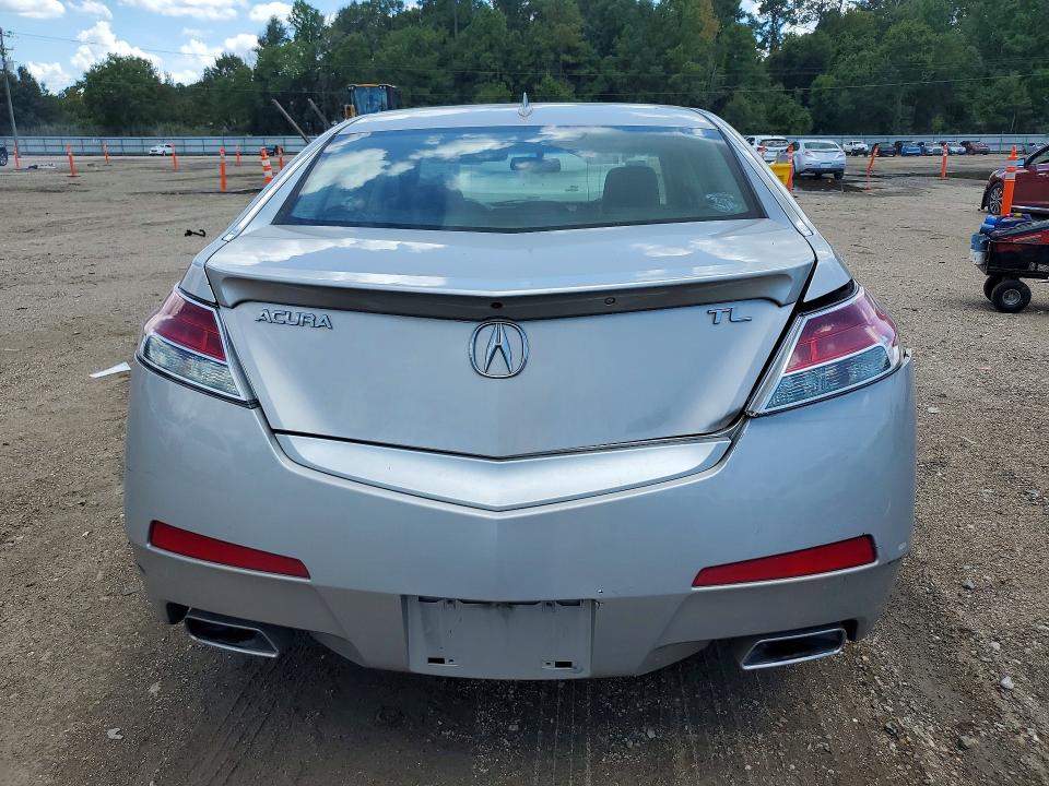 64625996 :رقم المزاد ، 19UUA8F57BA005677 vin ، 2011 Acura Tl مزاد بيع