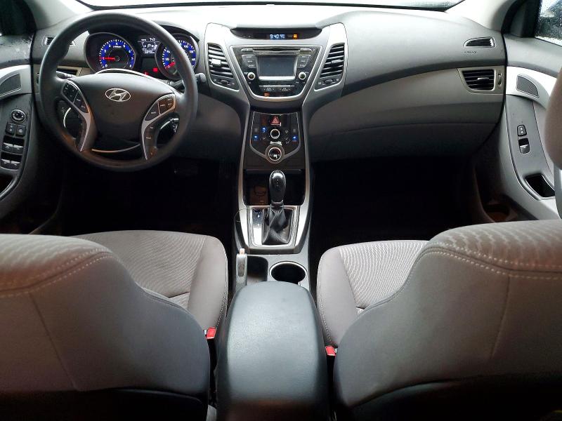 63343356 :رقم المزاد ، KMHDH4AE0GU542516 vin ، 2016 Hyundai Elantra مزاد بيع