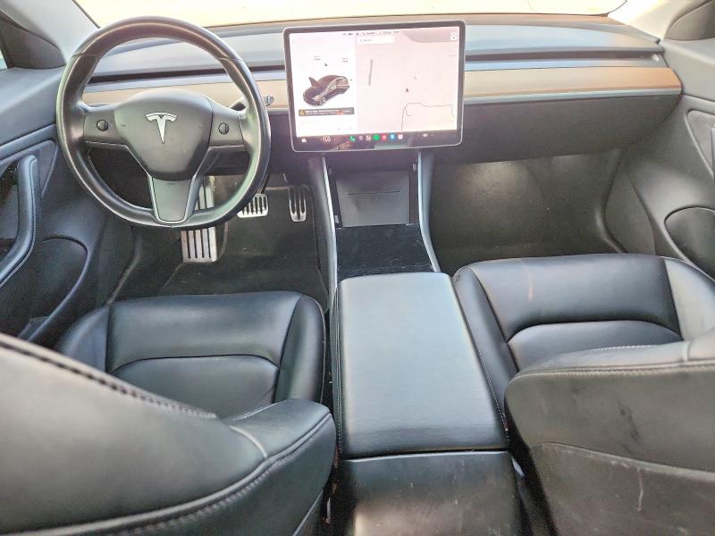 Продажа на аукционе авто 2018 Tesla Model 3, vin: 5YJ3E1EA2JF172376, номер лота: 63414176