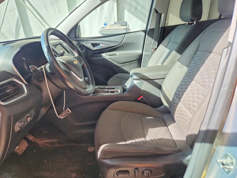2019 Chevrolet Equinox მანქანა იყიდება აუქციონზე, vin: 3GNAXKEVXKS557291, აუქციონის ნომერი: 64649336