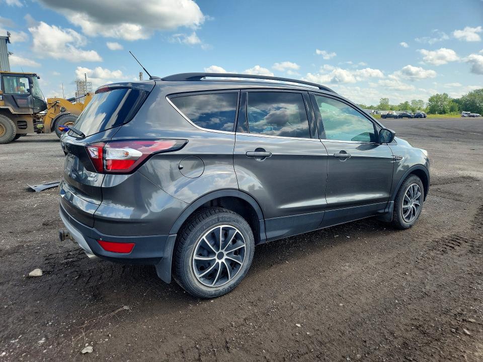 Продаж на аукціоні авто 2017 Ford Escape, vin: 1FMCU9G94HUB10298, номер лоту: 66390076