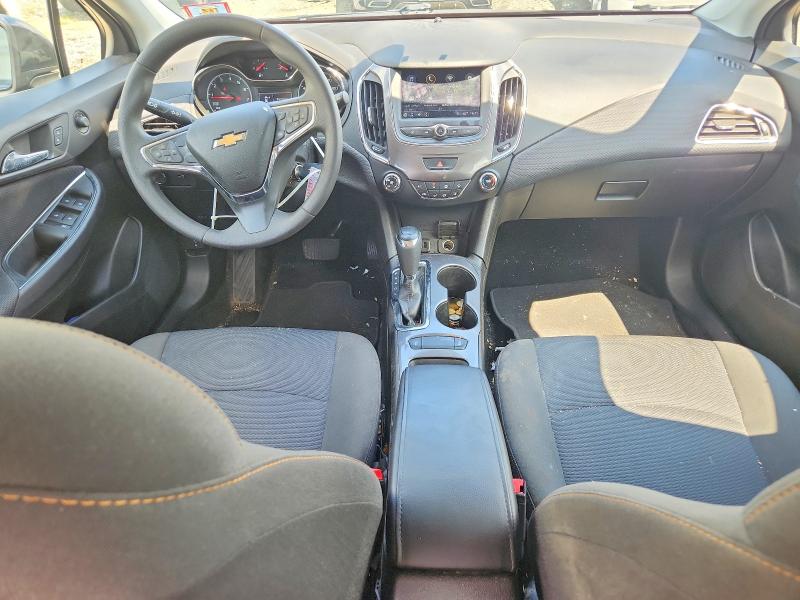 Продажа на аукционе авто 2019 Chevrolet Cruze, vin: 3G1BC6SM0KS536051, номер лота: 63766736