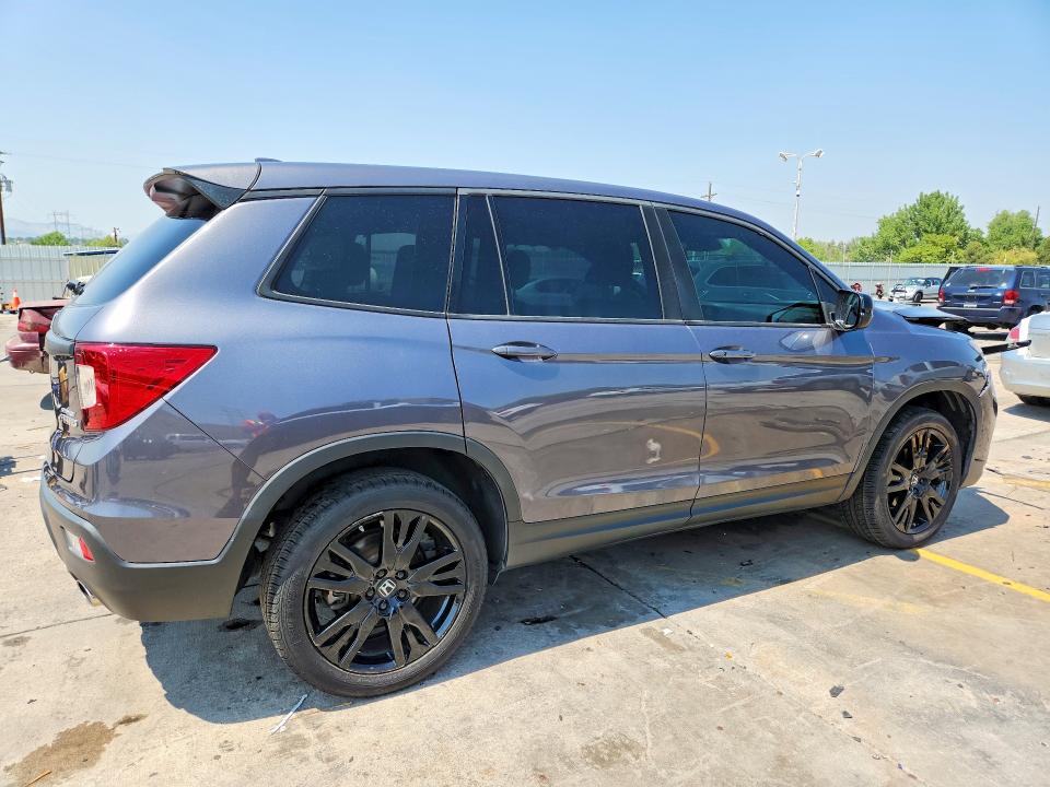 Продажа на аукционе авто 2021 Honda Passport, vin: 5FNYF8H27MB043523, номер лота: 64132996