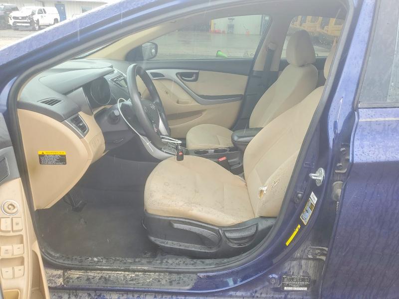Aukcja sprzedaży 2013 Hyundai Elantra, vin: 5NPDH4AE1DH209770, numer aukcji: 63724516