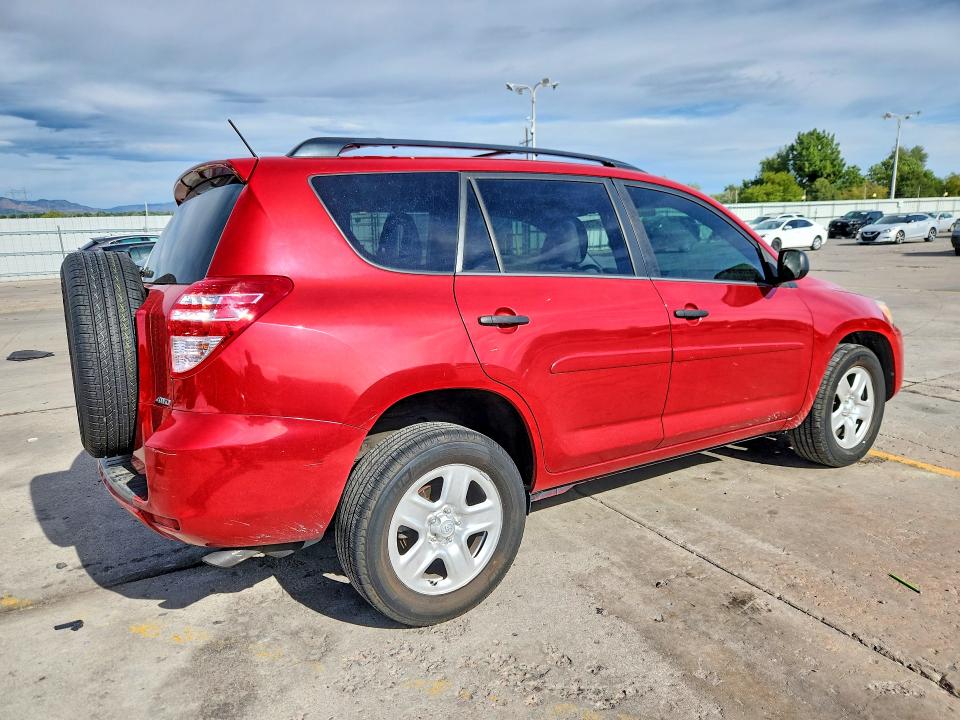 Продажа на аукционе авто 2012 Toyota Rav4, vin: 2T3BF4DV8CW222872, номер лота: 67208296