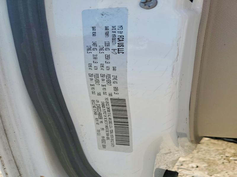 Aukcja sprzedaży 2017 Dodge Grand Caravan, vin: 2C4RDGCG1HR860598, numer aukcji: 65914176