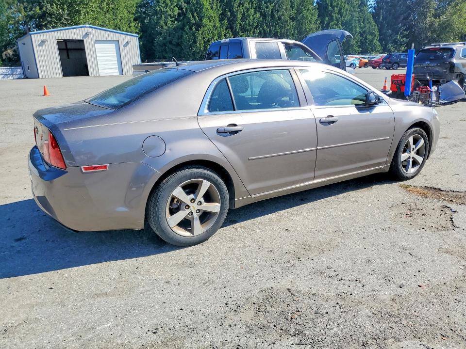 2011 Chevrolet Malibu მანქანა იყიდება აუქციონზე, vin: 1G1ZC5EU8BF344577, აუქციონის ნომერი: 63747506
