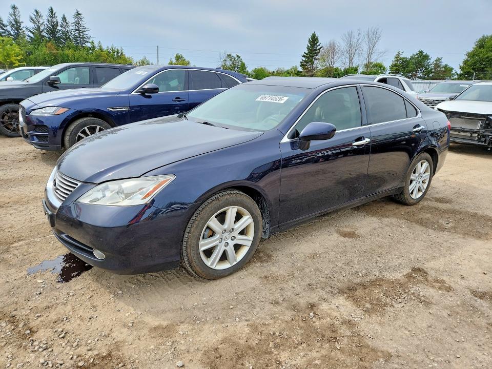 Auction sale of the 2008 Lexus Es, vin: JTHBJ46G282162888, lot number: 65714526