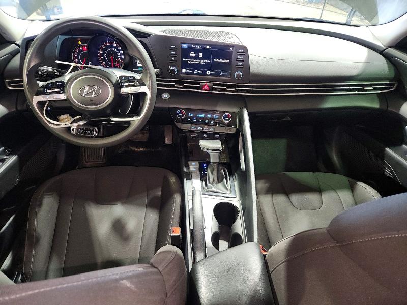 Продаж на аукціоні авто 2023 Hyundai Elantra, vin: 5NPLM4AG8PH102552, номер лоту: 63954026