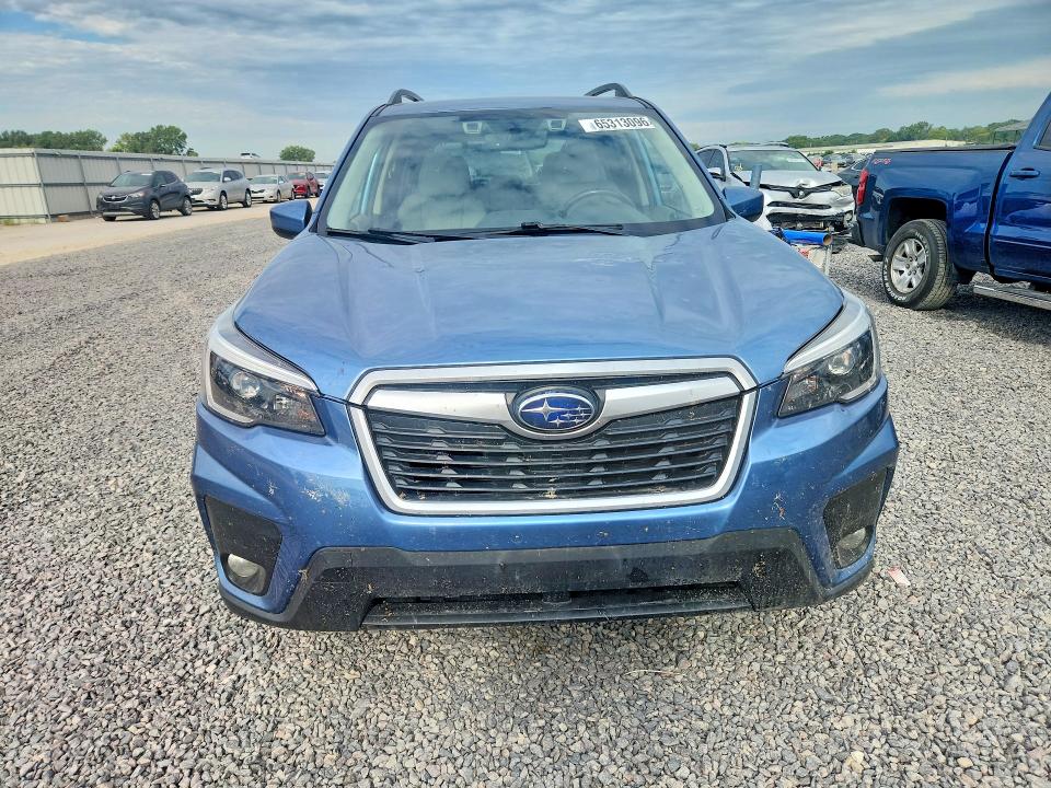Aukcja sprzedaży 2021 Subaru Forester, vin: JF2SKAJC3MH491206, numer aukcji: 65313096
