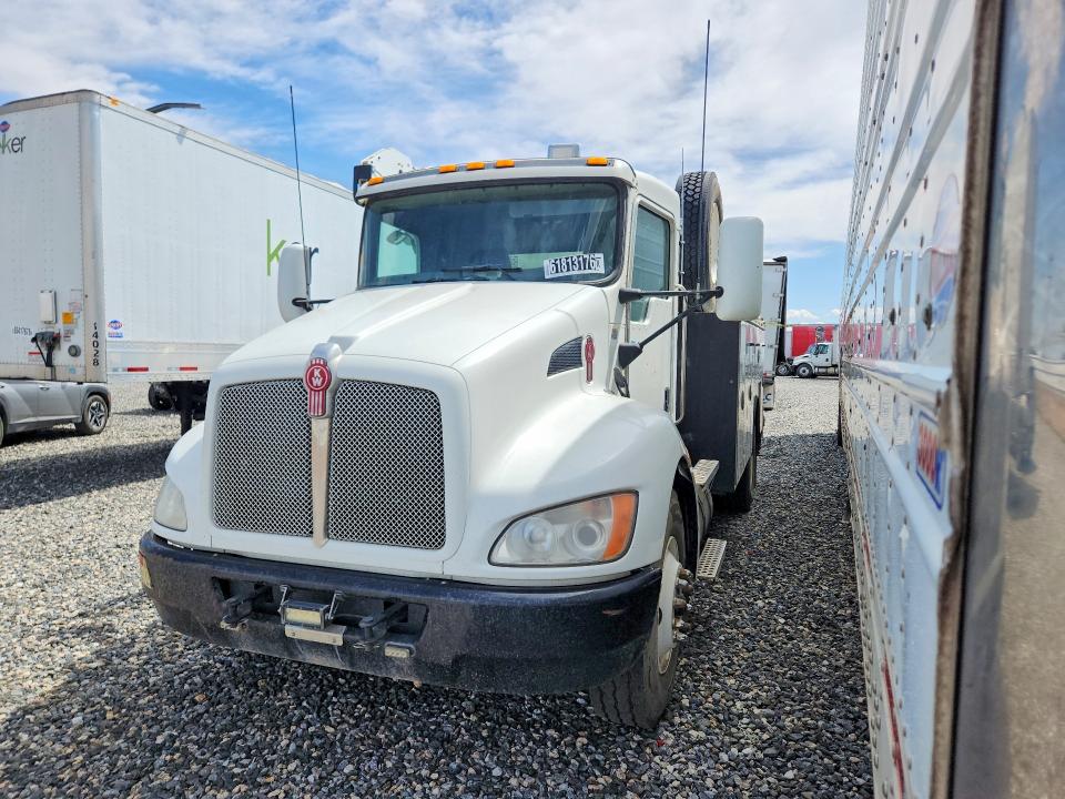 Aukcja sprzedaży 2014 Kenworth T370, vin: 2NKHHJ7X5EM408796, numer aukcji: 61813176