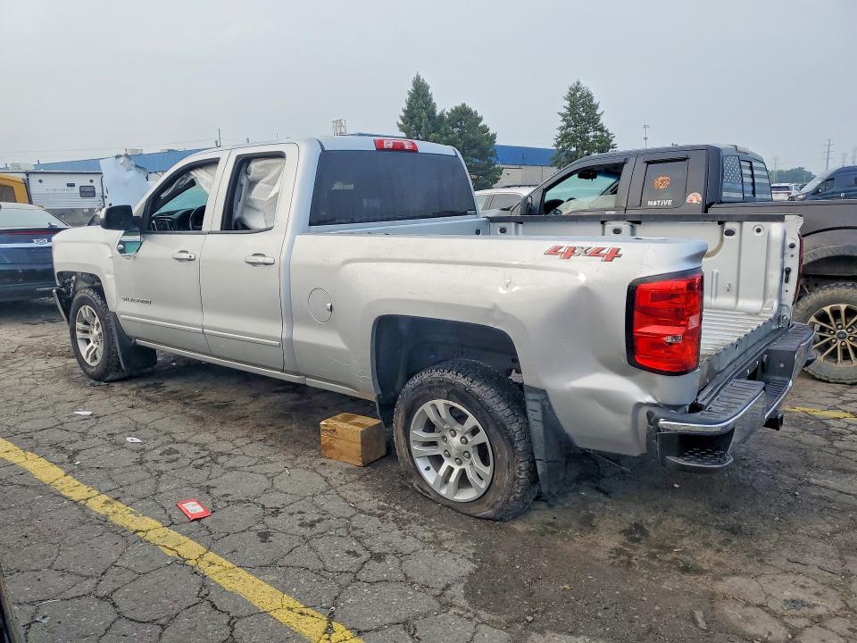 2019 Chevrolet Silverado Ld მანქანა იყიდება აუქციონზე, vin: 2GCVKPEC5K1102199, აუქციონის ნომერი: 63252726