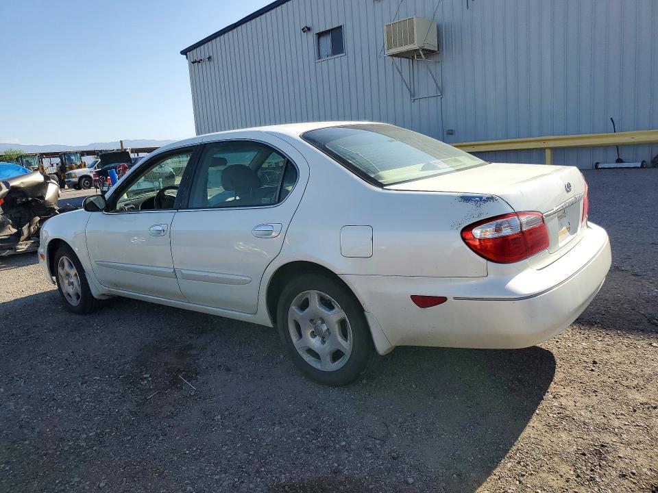 2000 Infiniti I30 მანქანა იყიდება აუქციონზე, vin: JNKCA31A5YT209228, აუქციონის ნომერი: 65714486