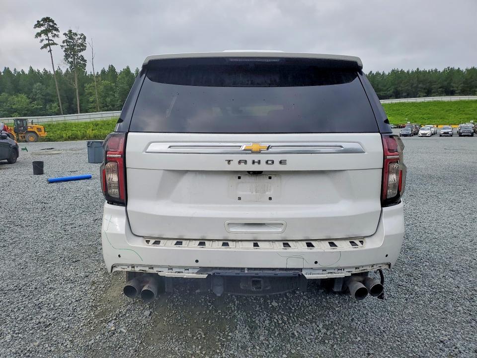 2021 Chevrolet Tahoe მანქანა იყიდება აუქციონზე, vin: 1GNSKTKL4MR135390, აუქციონის ნომერი: 62309646
