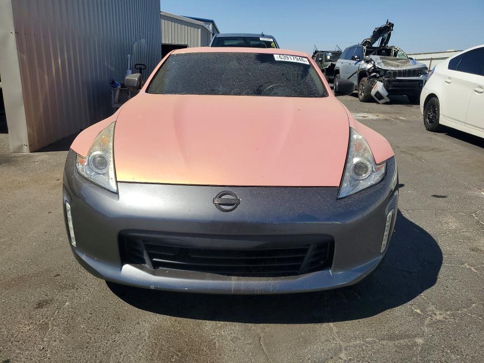 Продаж на аукціоні авто 2016 Nissan 370z, vin: JN1AZ4EH8GM937250, номер лоту: 63917946