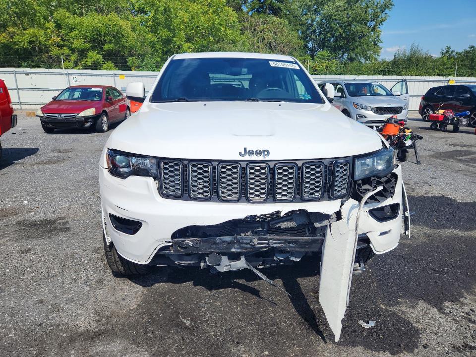 2018 Jeep Grand Cherokee მანქანა იყიდება აუქციონზე, vin: 1C4RJFAG5JC420436, აუქციონის ნომერი: 66756146