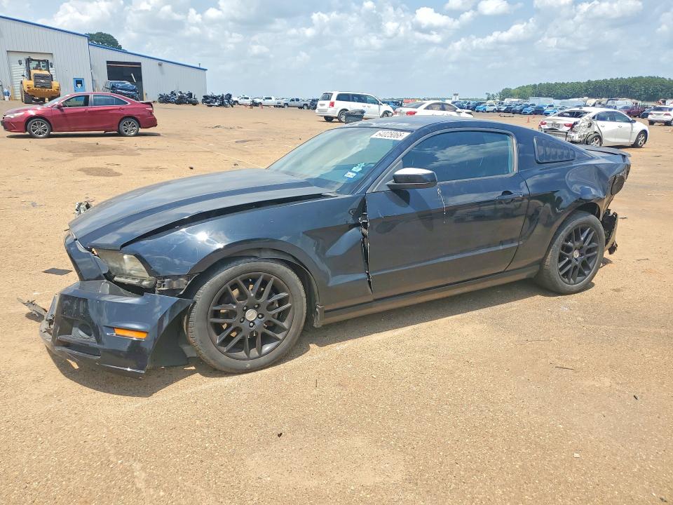 Продаж на аукціоні авто 2014 Ford Mustang, vin: 1ZVBP8AM3E5309683, номер лоту: 64025066