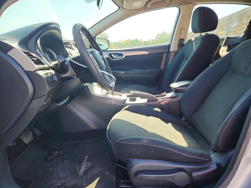 Продаж на аукціоні авто 2015 Nissan Sentra, vin: 3N1AB7AP1FY321789, номер лоту: 66381576