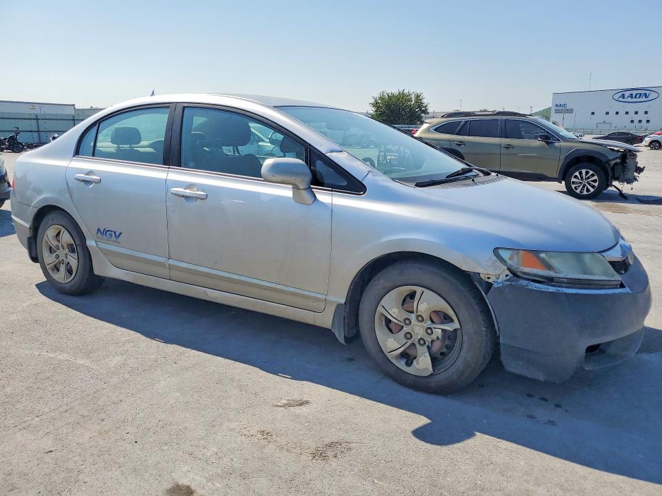 Aukcja sprzedaży 2010 Honda Civic, vin: 19XFA4F52AE000348, numer aukcji: 63492946